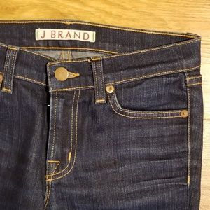 J Brand Straight Leg Jeans 806 Ink